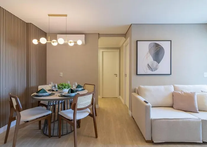 Apartamento Bela Cintra Moderno