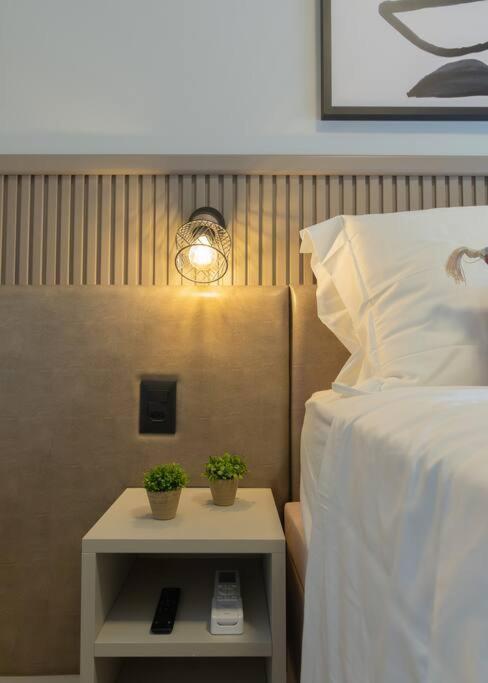Apartamento Bela Cintra Moderno *