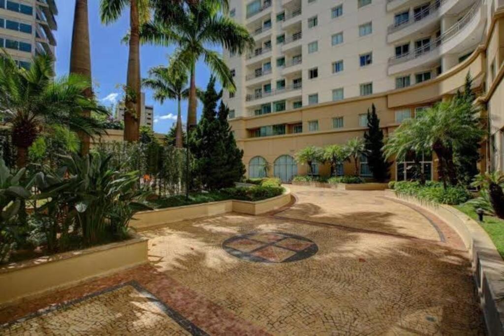 Bela Cintra Moderno Apartamento