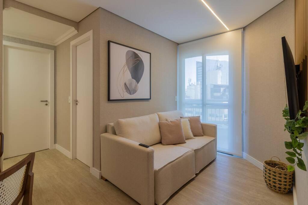 Apartamento Bela Cintra Moderno