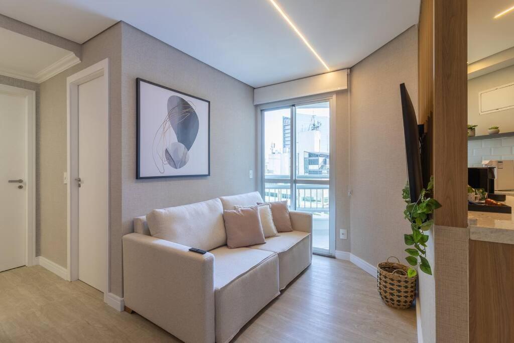 Bela Cintra Moderno Apartamento São Paulo