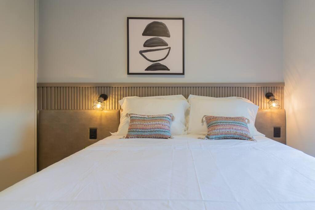 Apartamento Bela Cintra Moderno *