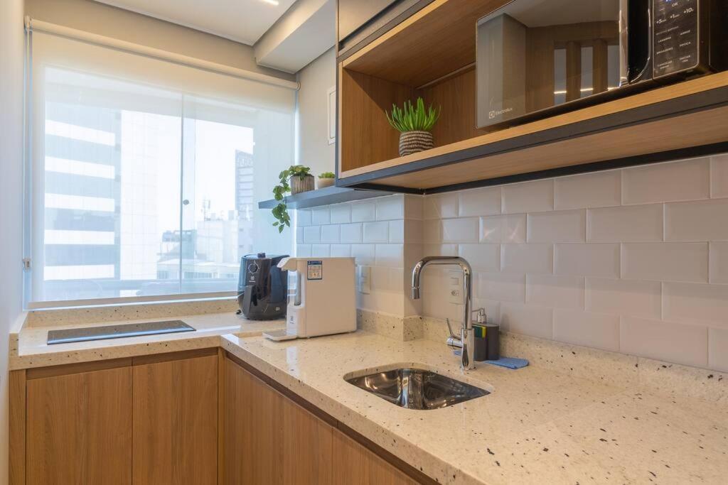 Bela Cintra Moderno Apartamento São Paulo