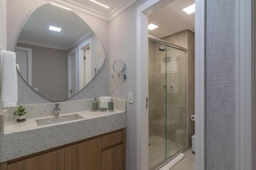 Apartamento Bela Cintra Moderno