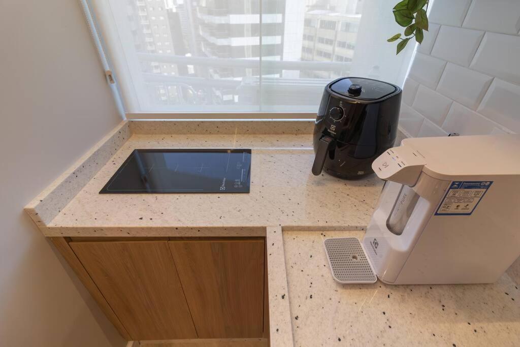 Apartamento Bela Cintra Moderno