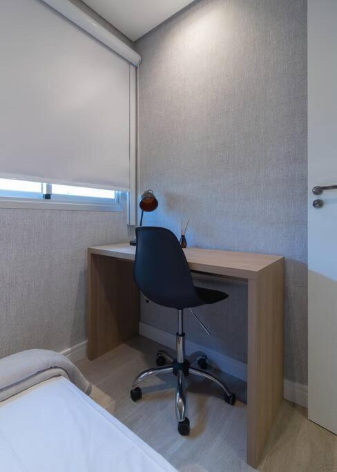 Bela Cintra Moderno Apartamento *