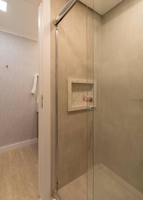 Apartamento Bela Cintra Moderno *