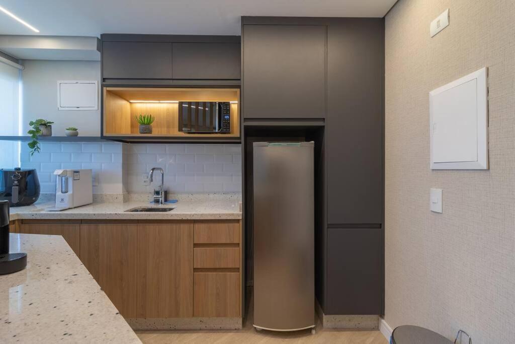 Apartamento Bela Cintra Moderno *
