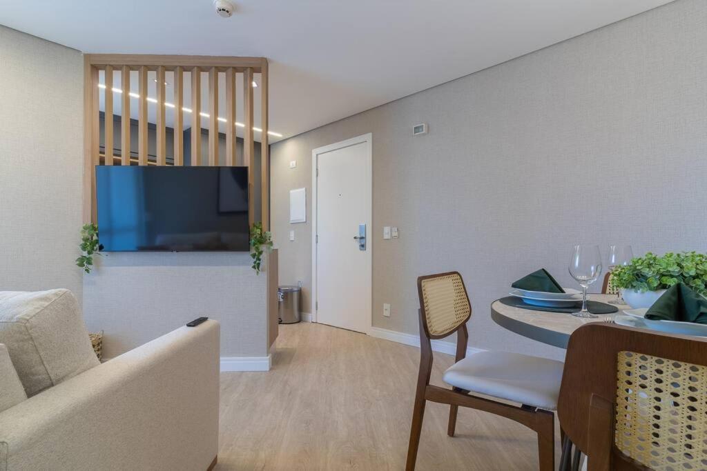 Bela Cintra Moderno Apartamento