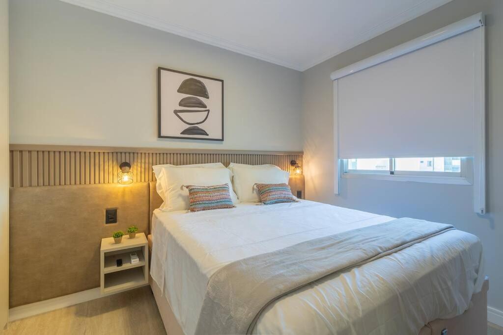 Bela Cintra Moderno Apartamento São Paulo
