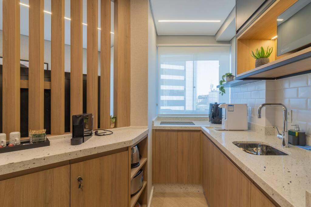 Apartamento Bela Cintra Moderno São Paulo