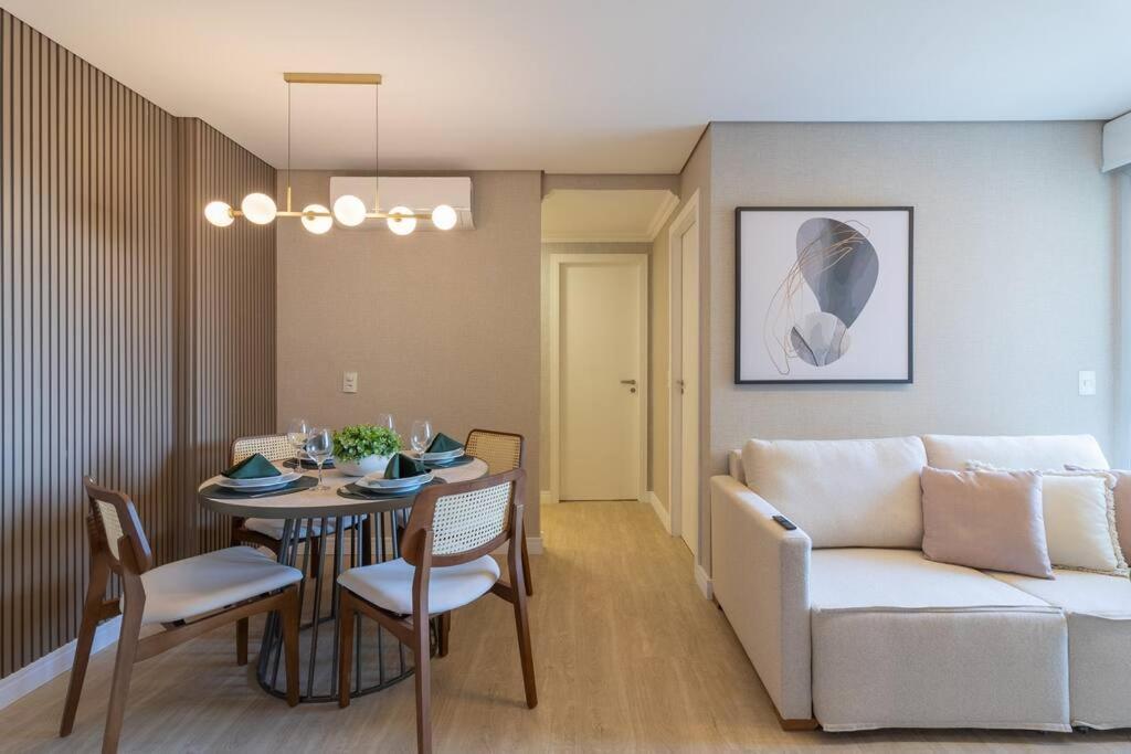 Apartamento Bela Cintra Moderno *