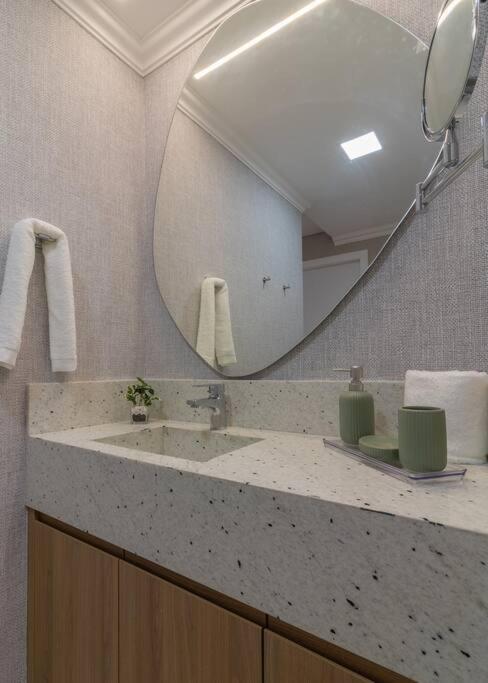 Apartamento Bela Cintra Moderno *
